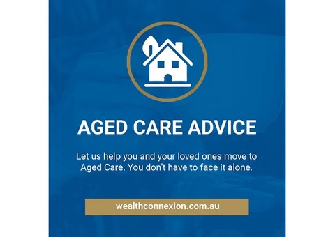 Aged Care Advice | Wealth Connexion Brisbane