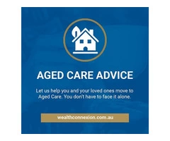 Aged Care Advice | Wealth Connexion Brisbane