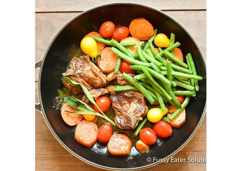 Can’t find the right recipes for fussy eaters?