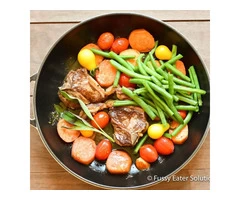 Can’t find the right recipes for fussy eaters?