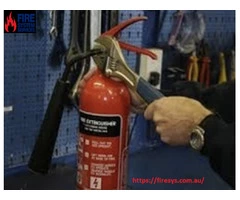Fire Extinguisher Testing in Adelaide
