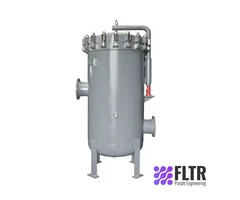 N Series High Flow Cartridge Liquid Filter Housings