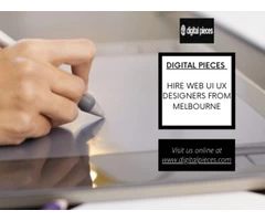 Hire web UI UX designers from Melbourne – Digital services providers