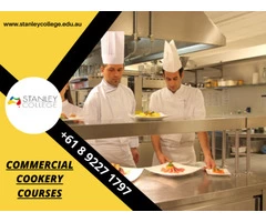 Give your career a delicious touch with diploma in hospitality management courses in Perth.