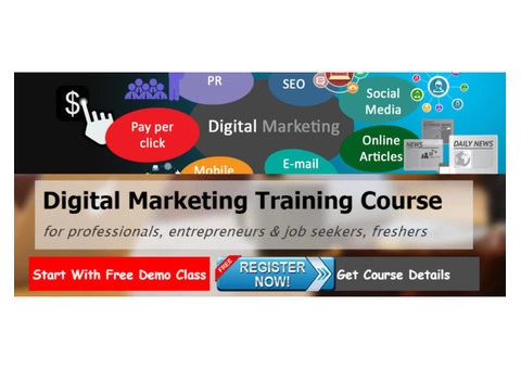Digital marketing