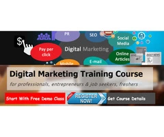 Digital marketing