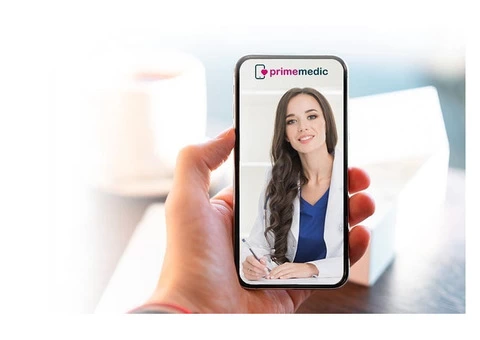 Speak to a Online Doctor  in Australia - Prime Medic