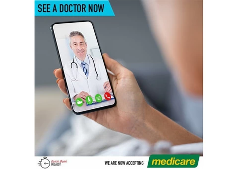 Speak to a Online Doctor  in Australia - Prime Medic