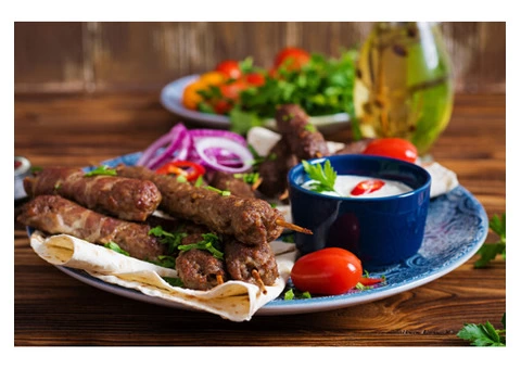 5% Off @ Taj Kebabs & Burgers - Petrie Terrace, QLD - 1/3