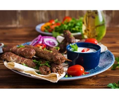 5% Off @ Taj Kebabs & Burgers - Petrie Terrace, QLD