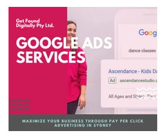 To boost your business online hire Google Ads Agency in Sydney!!
