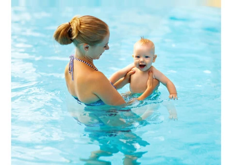 Baby Swimming Lessons Cranbourne