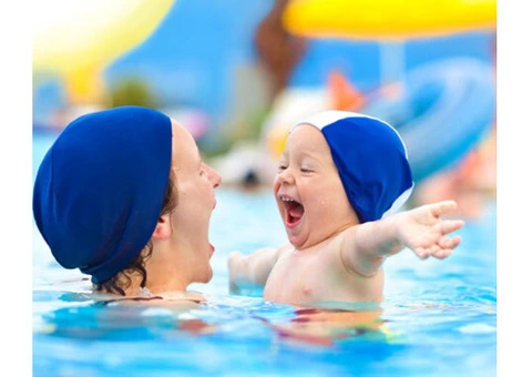 Baby Swimming Lessons Cranbourne - 2/2