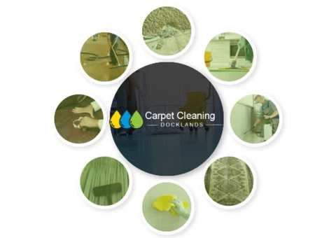 Carpet Cleaning Docklands