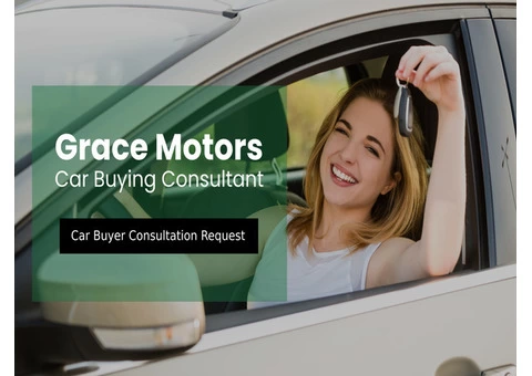 Car Advice Australia & Car Buying Consultant | Grace Motors  Car Buying Advisory Centre