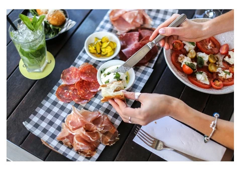 Best Italian Restaurant Melbourne - Rococo authentic Italian food - 3/3