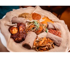5% Off @ Gursha Ethiopian Restaurant - Blacktown, NSW