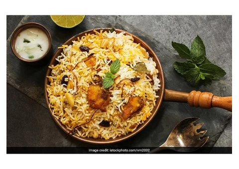 Hyderabad Darbar- Best Indian Restaurant - 3/4