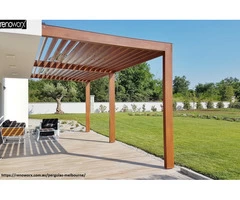 Custom-Built Pergolas Melbourne
