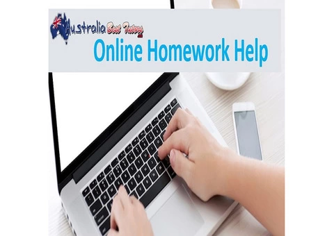 Online Homework Help