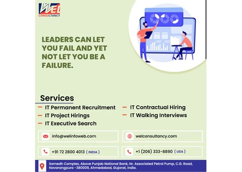 World’s leading IT Consultancy Services in Ahmedabad