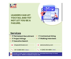 World’s leading IT Consultancy Services in Ahmedabad