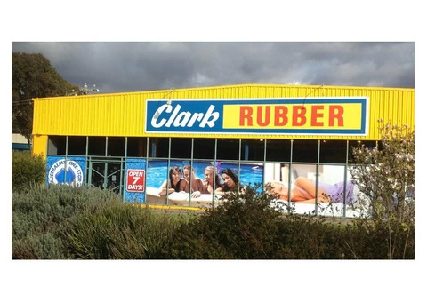 Reception Signs Melbourne - J.C. Signwriters - 1/5