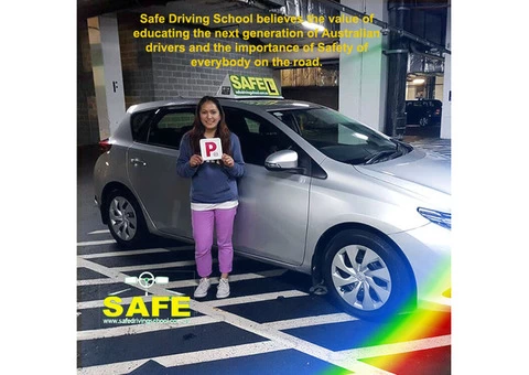 Driving Lesson Silverwater