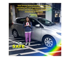 Driving Lesson Silverwater