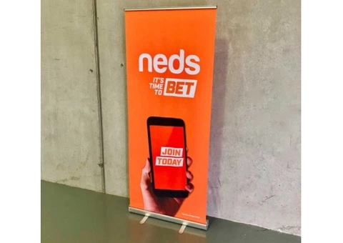 Get The Vinyl Printing Solutions At ABW Display