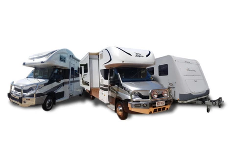 Browse quality caravan detailing in Gold Coast
