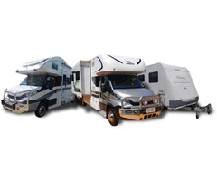 Browse quality caravan detailing in Gold Coast