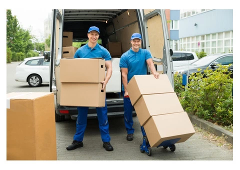 Office Relocation Melbourne - 1/5