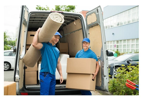 Office Relocation Melbourne - 4/5