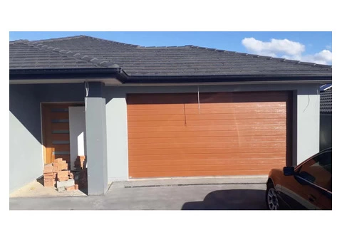 Get High-Quality Roller Garage Doors Sydney