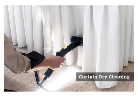 Order from One of the best Curtain Dry Cleaners in Adelaide
