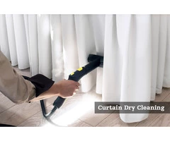 Order from One of the best Curtain Dry Cleaners in Adelaide