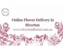 Online Flower Delivery in Riverton | Riverton Florist