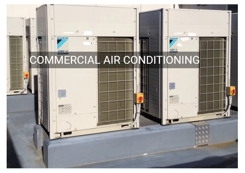 Get Trouble Free Commercial Air Conditioning Installation