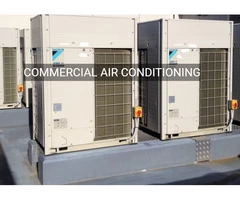 Get Trouble Free Commercial Air Conditioning Installation