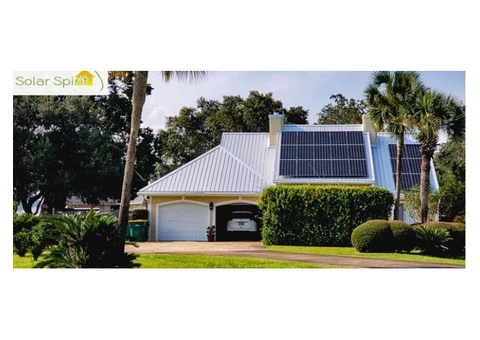 Get Residential Solar Panels Installation Brisbane at good price! - 1/3