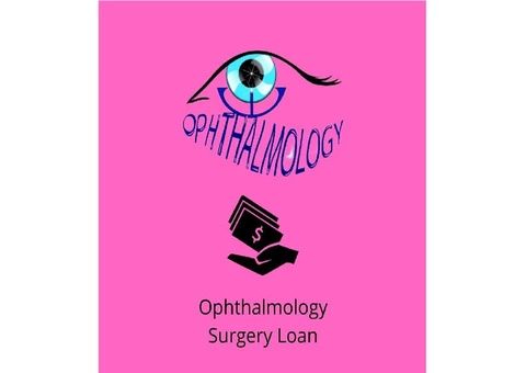 Ophthalmology Surgery Loan - A Boon to Become a Hawk-Eye
