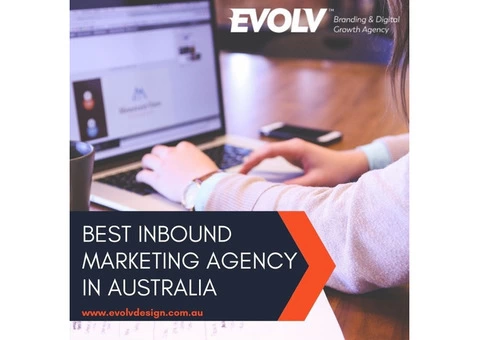 Inbound Marketing Agency in Australia