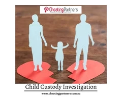 Family and Child Custody Investigation Services