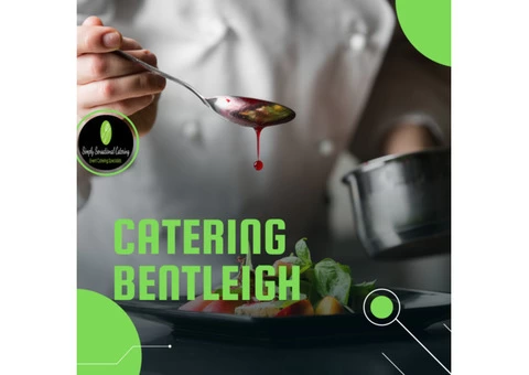 Looking for Catering in Bentleigh?