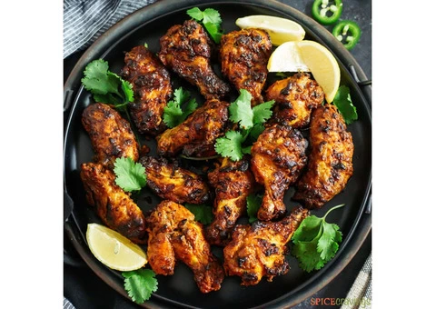 20% off - Punjabi Tadka Indian Restaurant Menu Salisbury, SA
