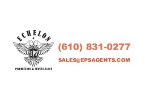 Echelon Executive Bodyguard Services