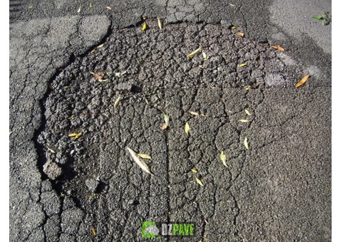 Get Expert Asphalt Repair Services