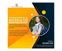Top Universities in Australia for Engineering