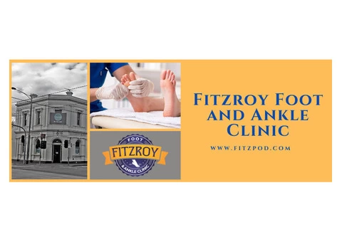Best Podiatrist Servicing Near you - Fitzroy Foot and Ankle Clinic - 2/2